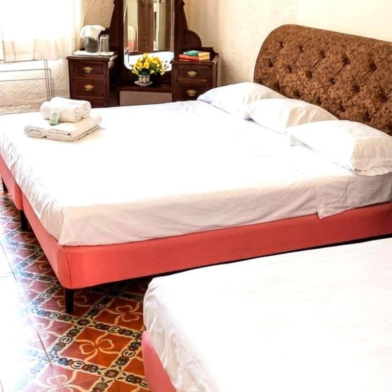 La Casa del Turix - Vierbettzimmer mit eigenem Bad - 2