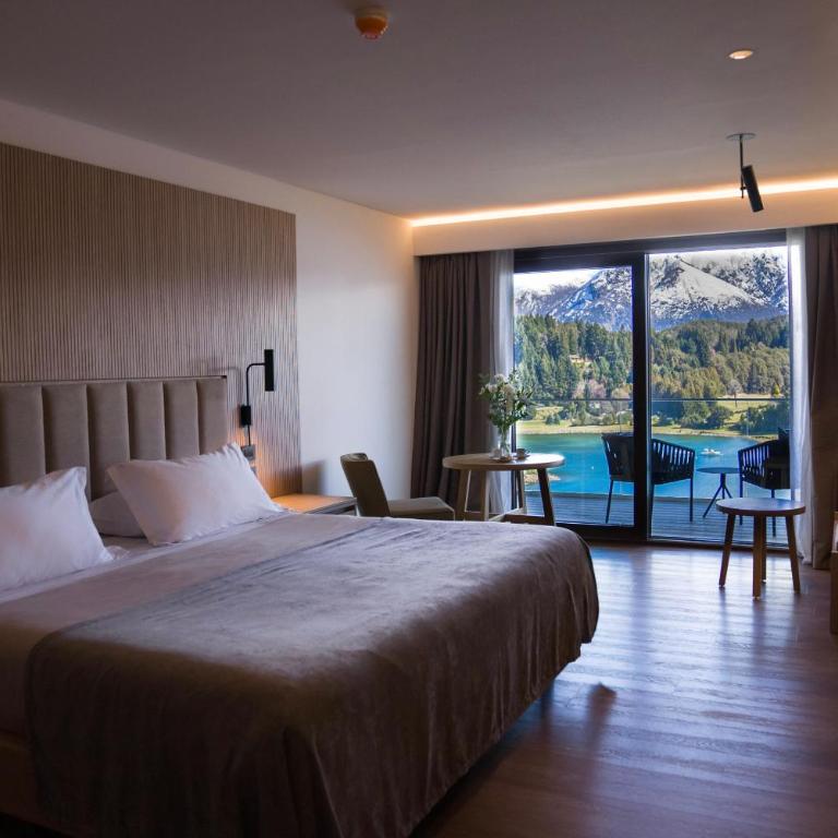 Intersur Amancay Bariloche - Suite with Lake View - 3