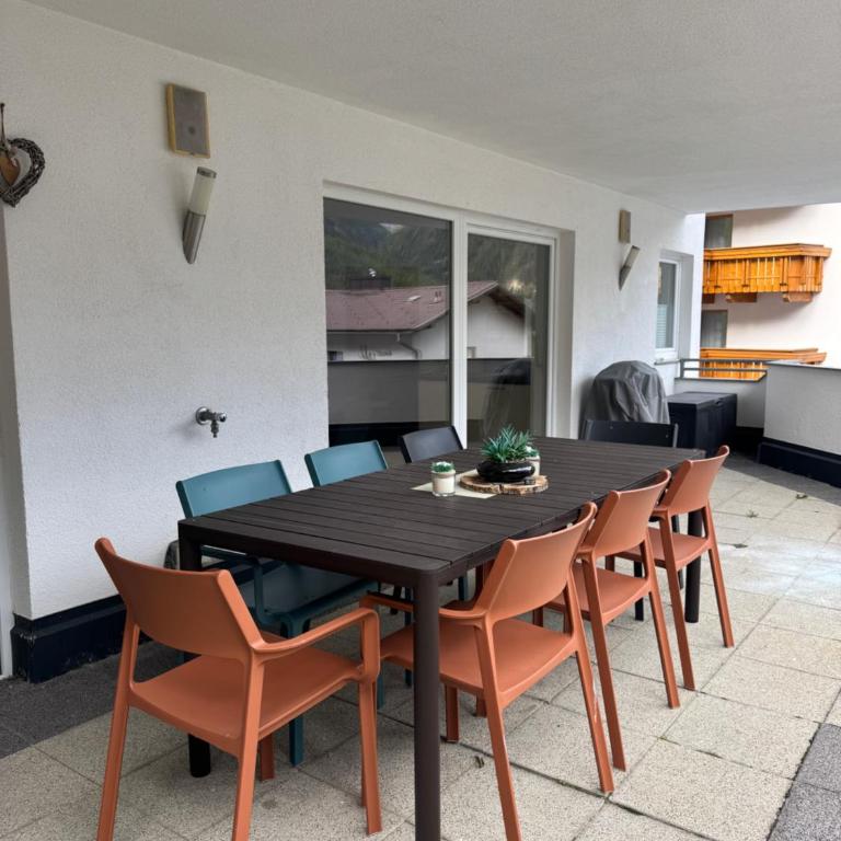 CASA bianco DUE - Apartment mit 2 Schlafzimmern mit Balkon und Terrasse - 21