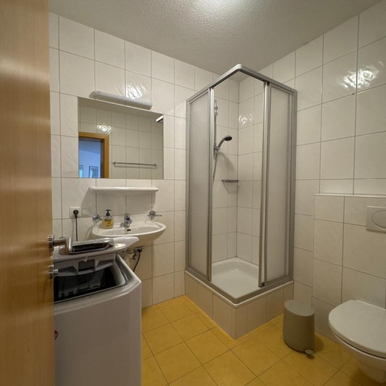 CASA bianco DUE - Apartment mit 2 Schlafzimmern und Terrasse - 2