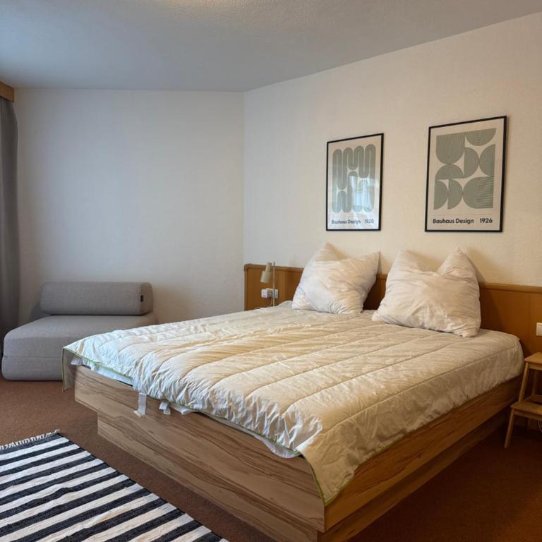 CASA bianco DUE - Apartment mit 2 Schlafzimmern und Terrasse - 6