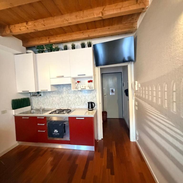 LB - Cozy Apartment Center - Appartamento Monolocale - 12