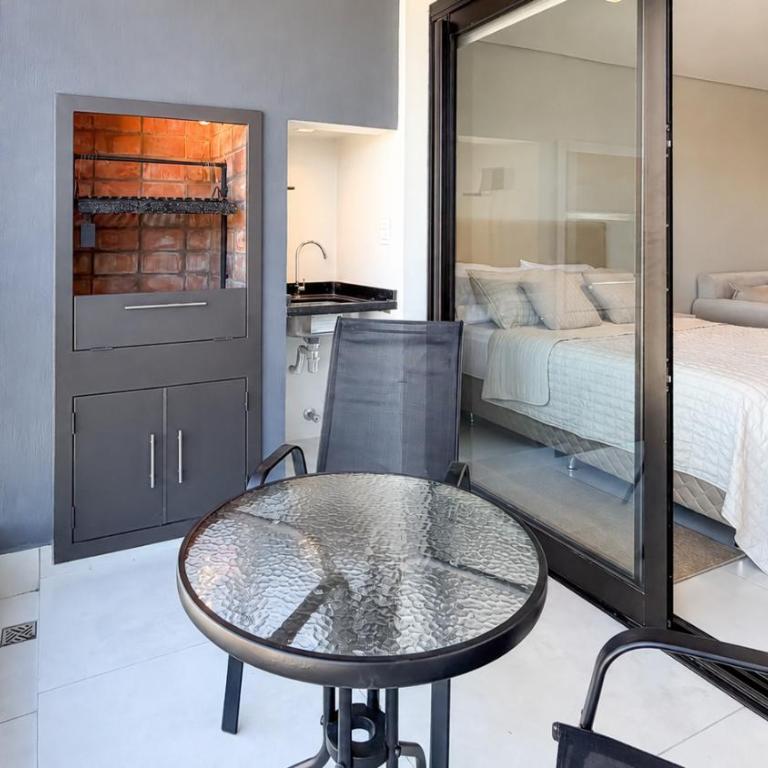 Civis Mariscal 402 BBQ, Pool & Sauna - Estudio - 2