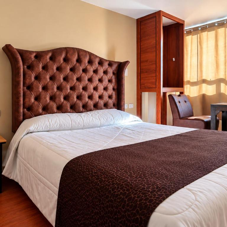 Apus Hotel - Standard Double Room - 4