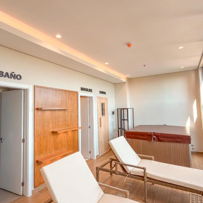 Afianza Mariscal 403 Pool & Spa - Estudio - 20