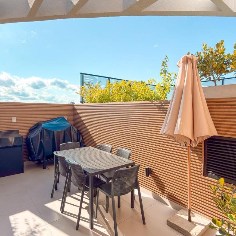 Afianza Mariscal 403 Pool & Spa - Estudio - 37