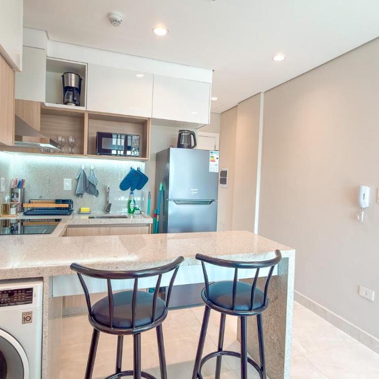 Afianza Mariscal 403 Pool & Spa - Estudio - 6