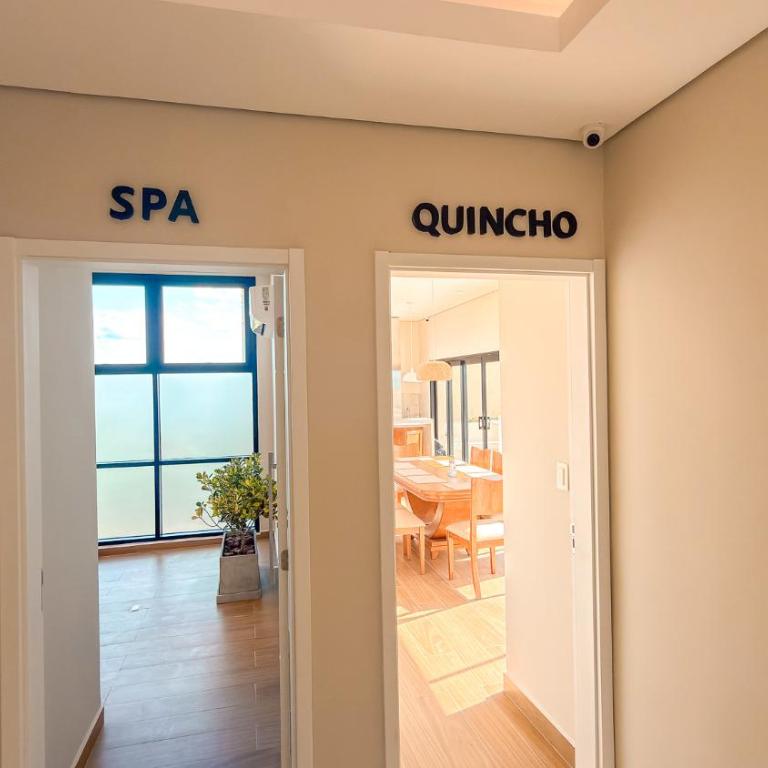 Afianza Mariscal 403 Pool & Spa - Estudio - 18