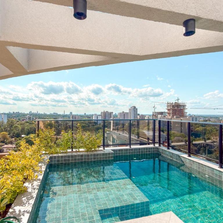 Afianza Mariscal 403 Pool & Spa - Estudio - 38