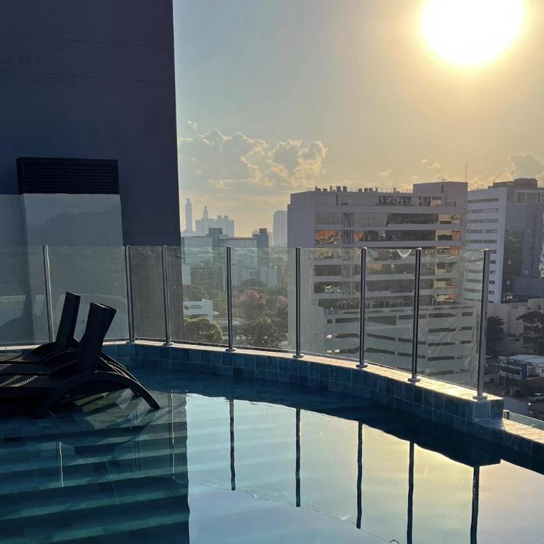 Civis Mariscal Loft 107 Pool & Sauna - Casa - 42