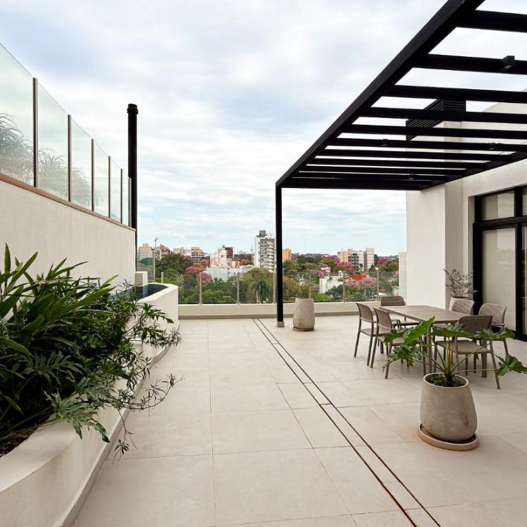 Civis Mariscal Loft 107 Pool & Sauna - Casa - 29