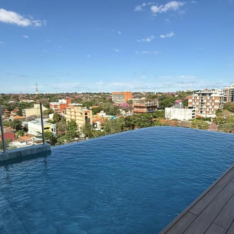 Civis Mariscal Loft 107 Pool & Sauna - Casa - 44