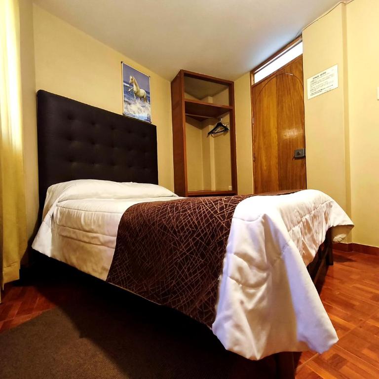 Apus Hotel - Standard Single Room - 4