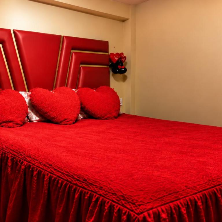 Apus Hotel - Deluxe Double Room - 4
