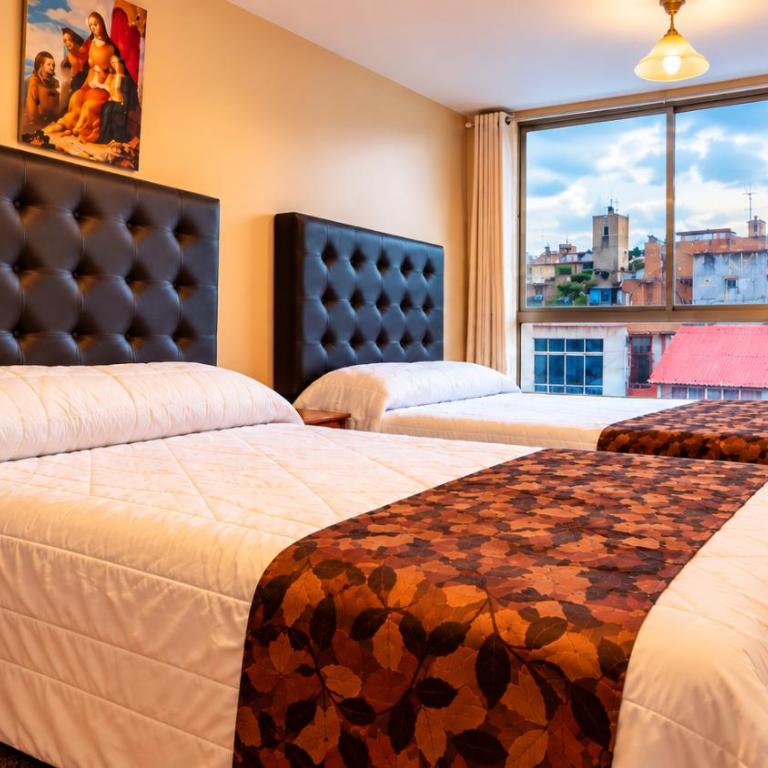 Apus Hotel - Twin Room - 3