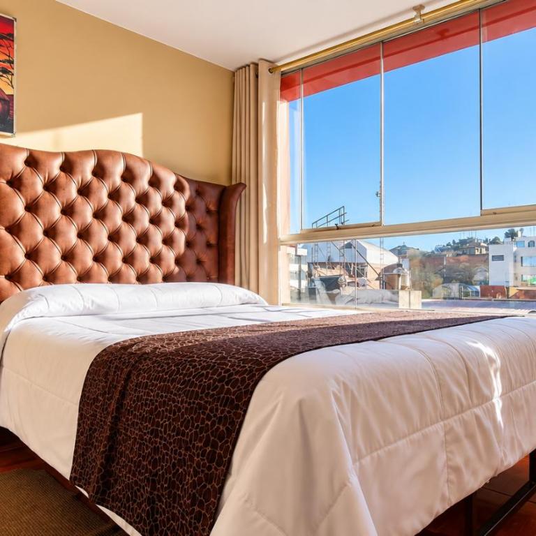 Apus Hotel - Standard Double Room - 2