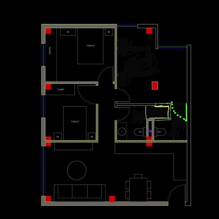 APARTAMENTO MINIMALISTA Jerez de la Frontera - Appartamento con 3 Camere da Letto - Piano Alto - 3