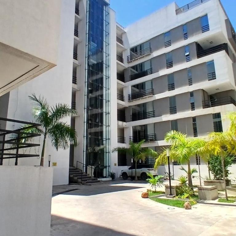 Large apartment for 6 people - Apartamento de 3 dormitorios con balcón - 53