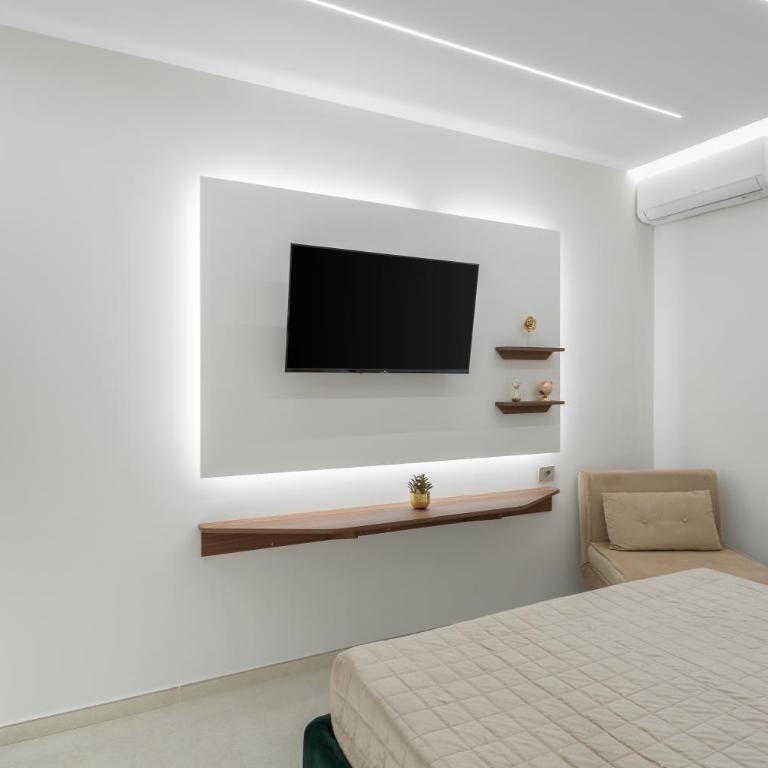 Tribunali Heritage Luxury Suites - Camera King con Vasca Idromassaggio - 17