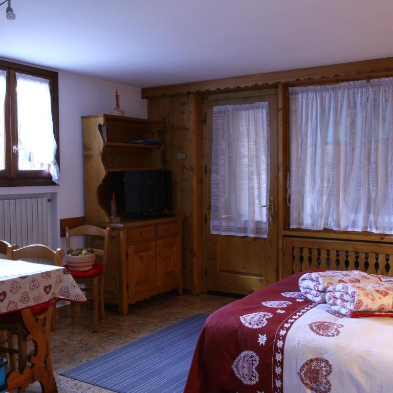 Chalet dell'Ermellino - Appartamento con 1 Camera da Letto - 10