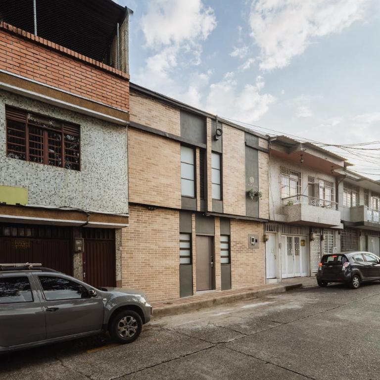 Private Suite and bathroom Strategic area in Pereira 302 - Apartamento de 1 dormitorio - 5