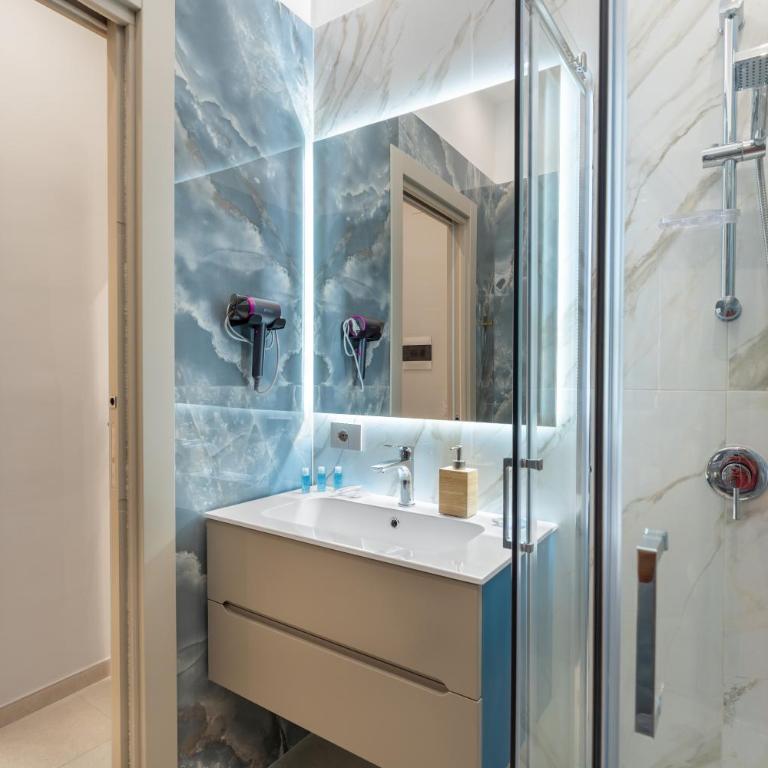 Tribunali Heritage Luxury Suites - Camera Queen con Vasca Idromassaggio - 21