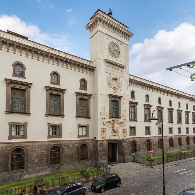 Tribunali Heritage Luxury Suites - Camera Queen con Vasca Idromassaggio - 23