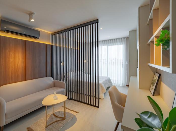 Hoch Bau - Apartamento de 1 dormitorio - 6