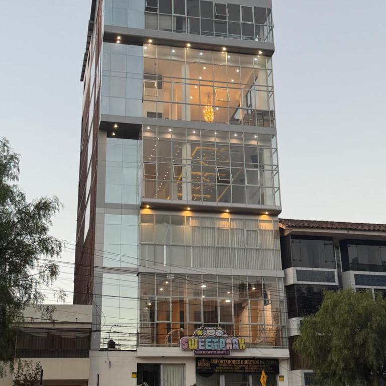 Sweet House - One-Bedroom Apartment - 2