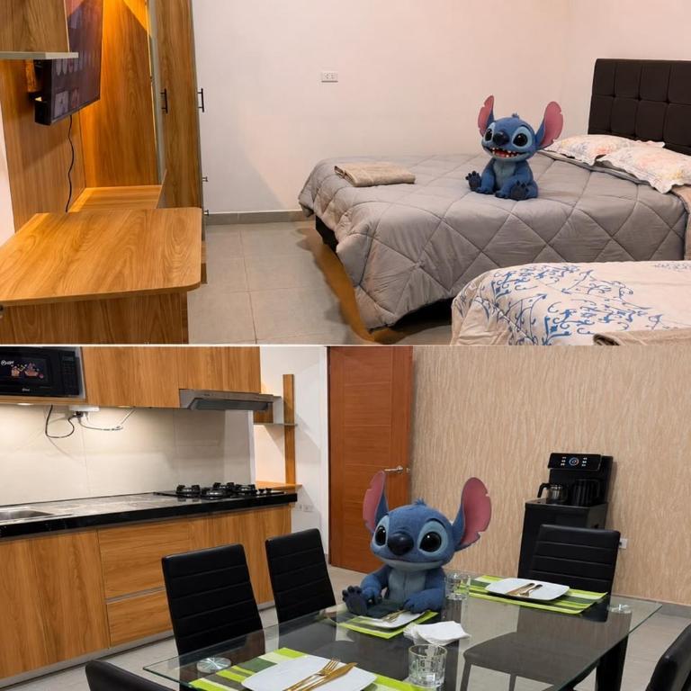 Sweet House - One-Bedroom Apartment - 3