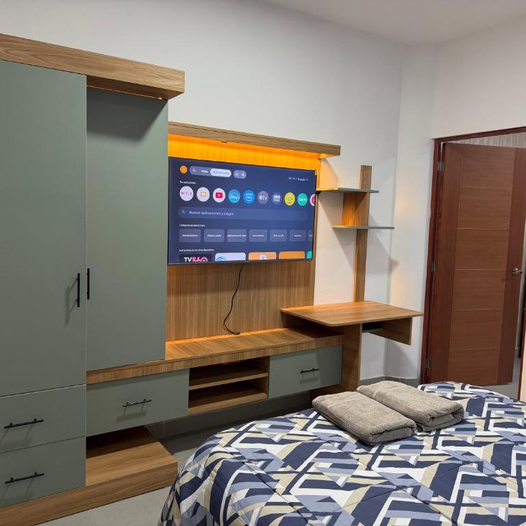 Sweet House - One-Bedroom Apartment - 15