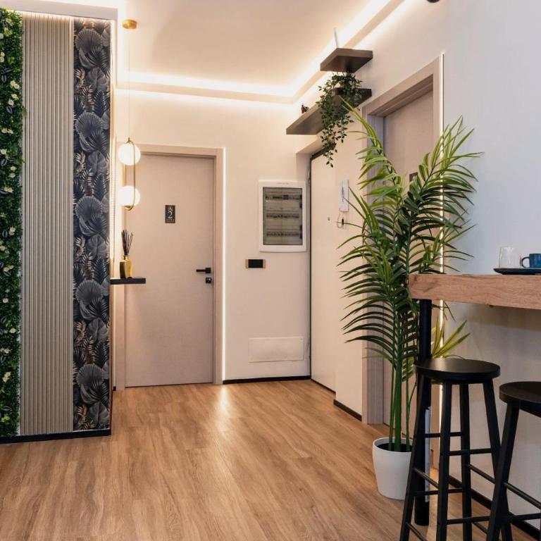 Aura Luxury Suites - Camera Matrimoniale con Bagno Privato - 23