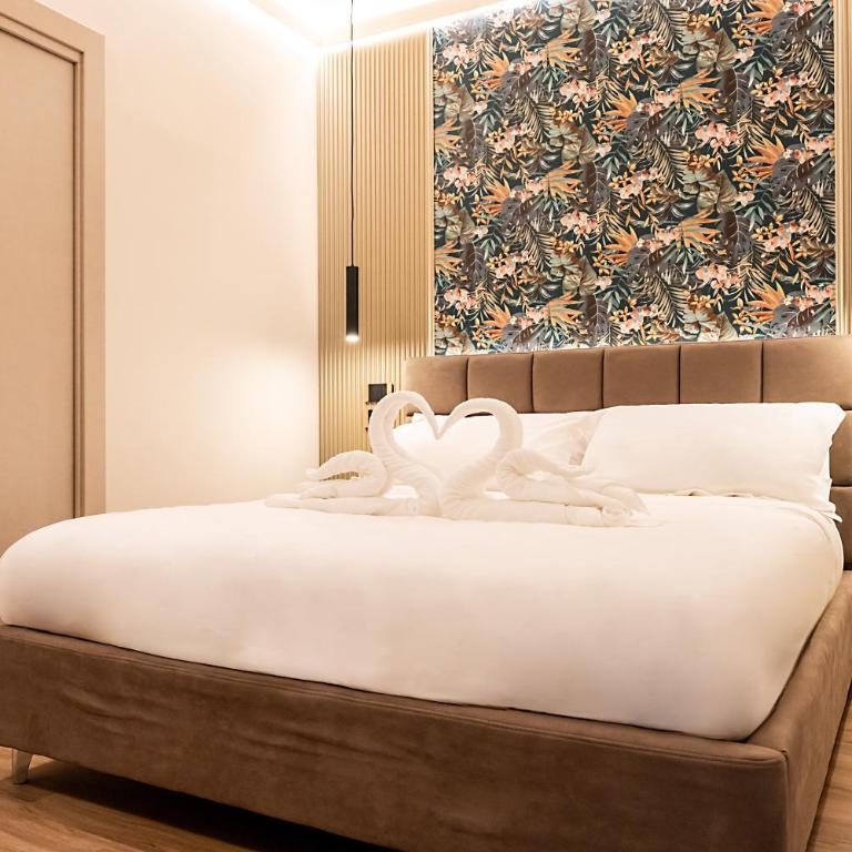 Aura Luxury Suites - Camera Matrimoniale con Bagno Privato - 19