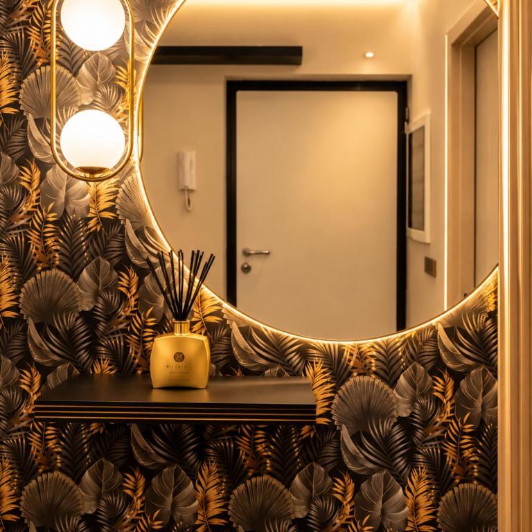 Aura Luxury Suites - Camera Matrimoniale con Bagno Privato - 27