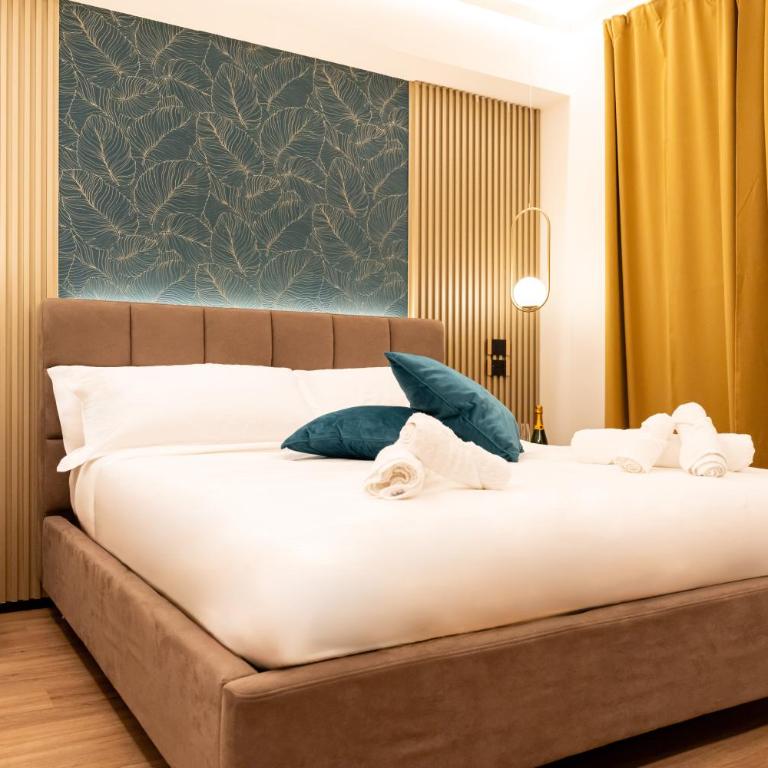 Aura Luxury Suites - Camera Matrimoniale con Bagno Privato - 22