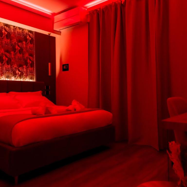 Aura Luxury Suites - Camera Matrimoniale con Bagno Privato - 5