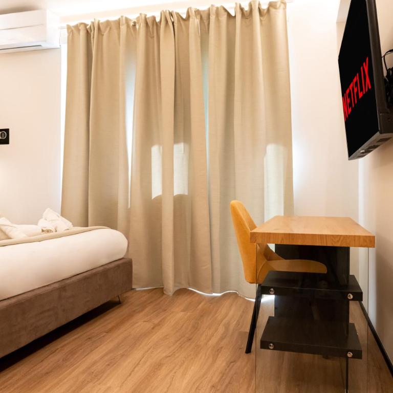 Aura Luxury Suites - Camera Matrimoniale con Bagno Privato - 40