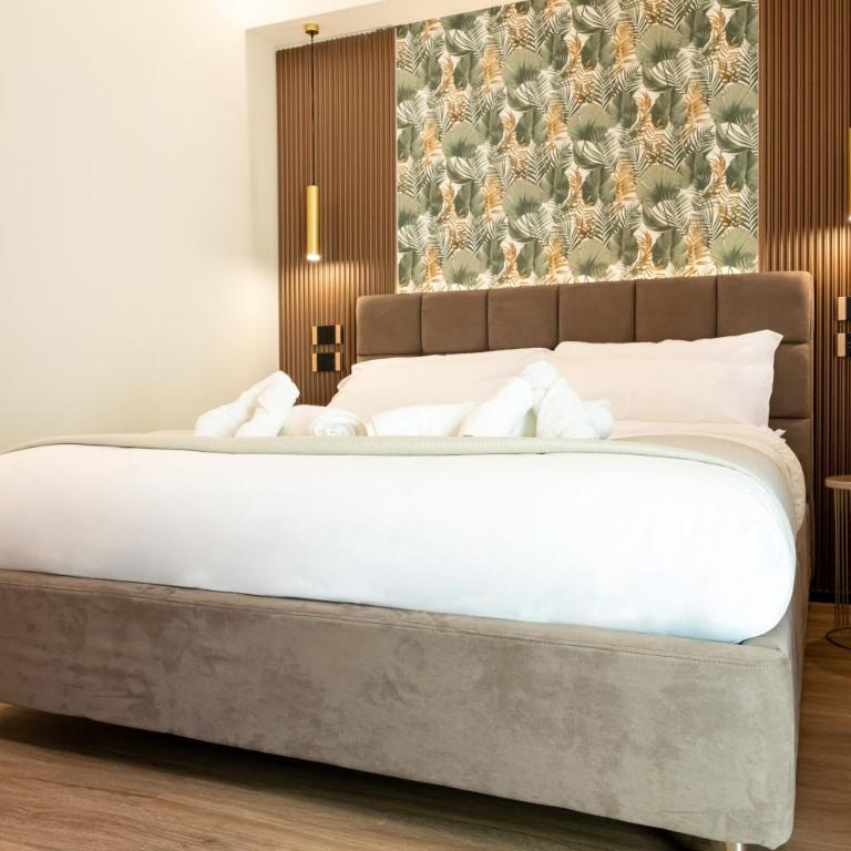 Aura Luxury Suites - Camera Matrimoniale con Bagno Privato - 41