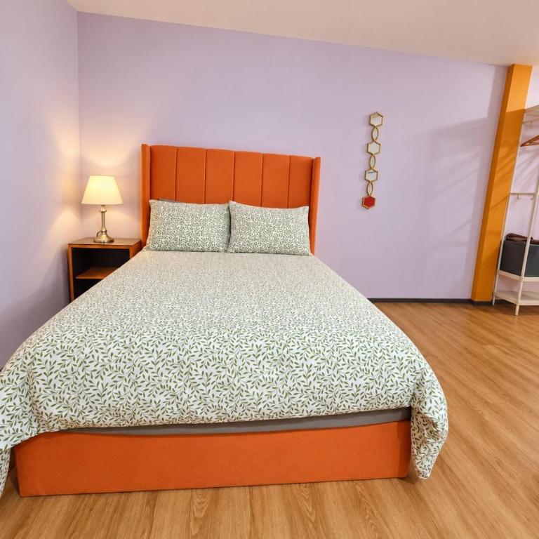Suite Naranja para hasta 5 huéspedes | Cocina equipada, Wi-Fi rápido y excelente ubicación - Casa - 4