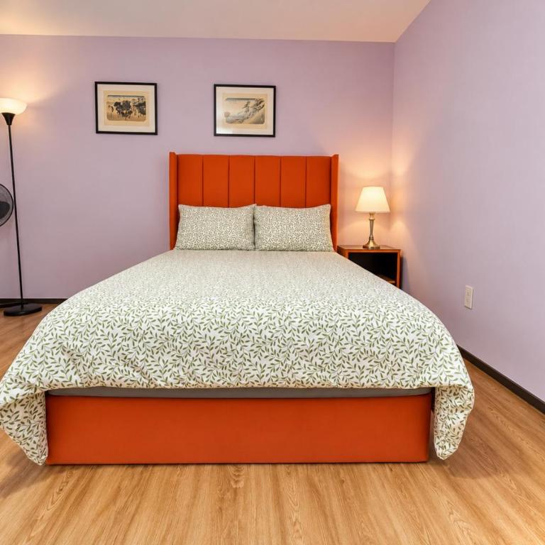 Suite Naranja para hasta 5 huéspedes | Cocina equipada, Wi-Fi rápido y excelente ubicación - Casa - 3