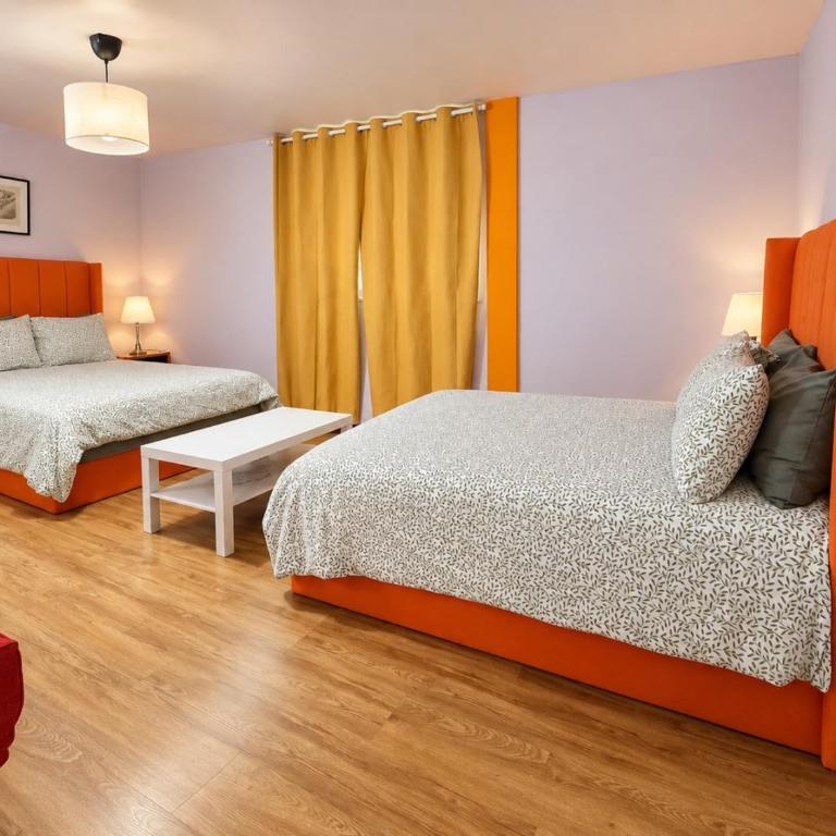 Suite Naranja para hasta 5 huéspedes | Cocina equipada, Wi-Fi rápido y excelente ubicación - Casa - 6