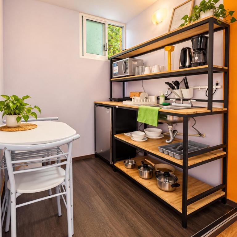 Suite Naranja para hasta 5 huéspedes | Cocina equipada, Wi-Fi rápido y excelente ubicación - Casa - 12
