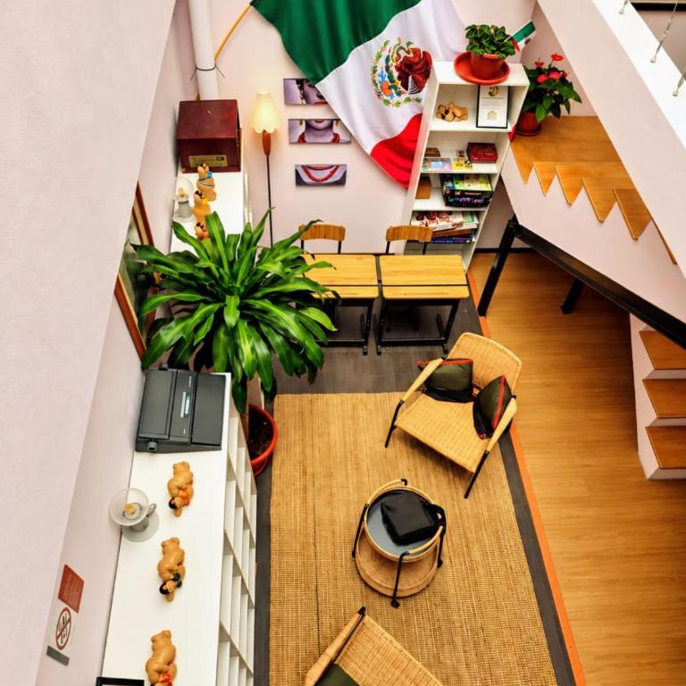 Suite Naranja para hasta 5 huéspedes | Cocina equipada, Wi-Fi rápido y excelente ubicación - Casa - 16