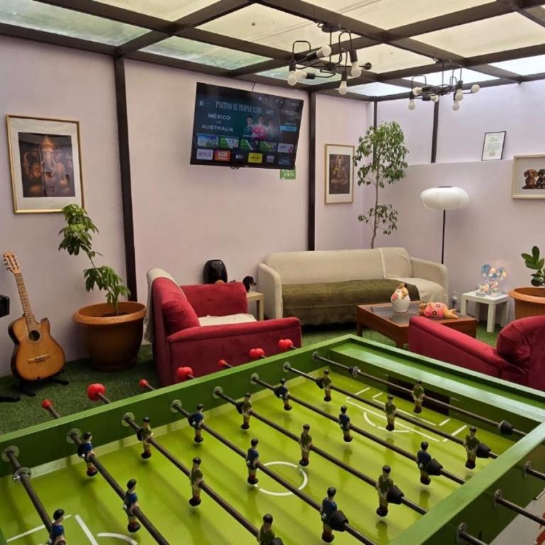 Suite Naranja para hasta 5 huéspedes | Cocina equipada, Wi-Fi rápido y excelente ubicación - Casa - 40