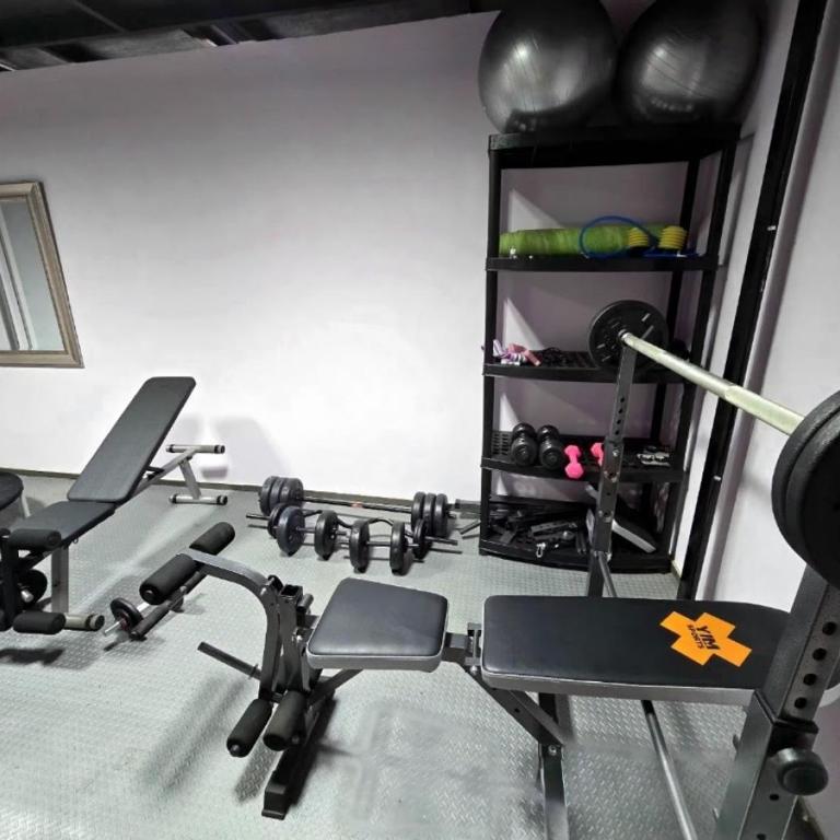 Suite Naranja para hasta 5 huéspedes | Cocina equipada, Wi-Fi rápido y excelente ubicación - Casa - 45