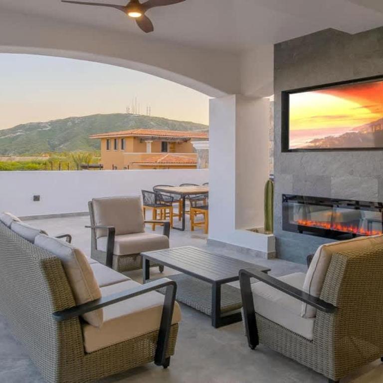 Elegant 6BR Oasis with Ocean Views Pool & Golf - Casa - 30