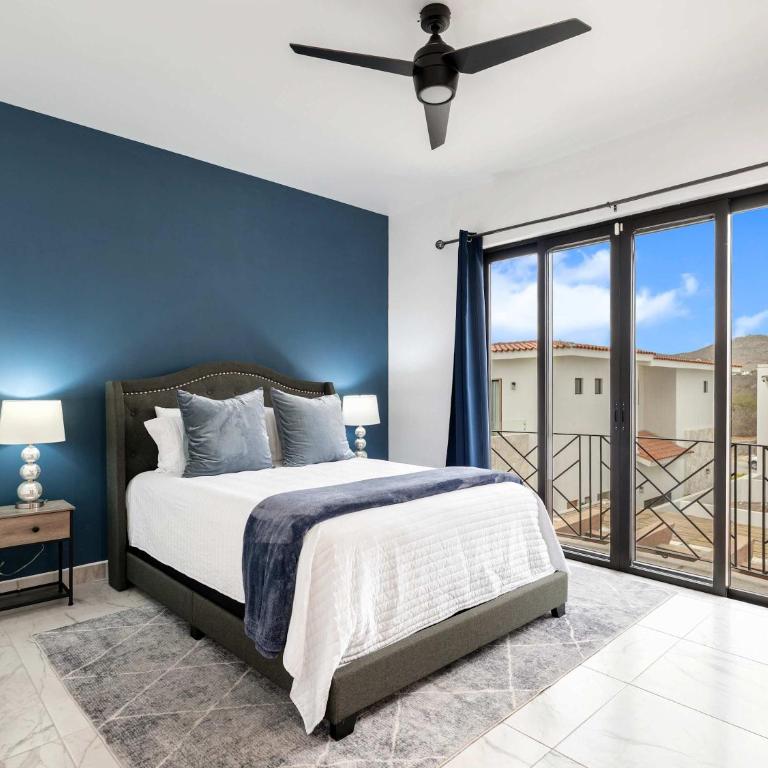 Elegant 6BR Oasis with Ocean Views Pool & Golf - Casa - 54