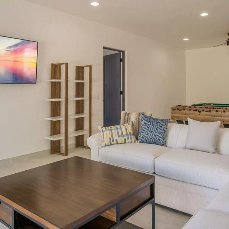 Elegant 6BR Oasis with Ocean Views Pool & Golf - Casa - 58