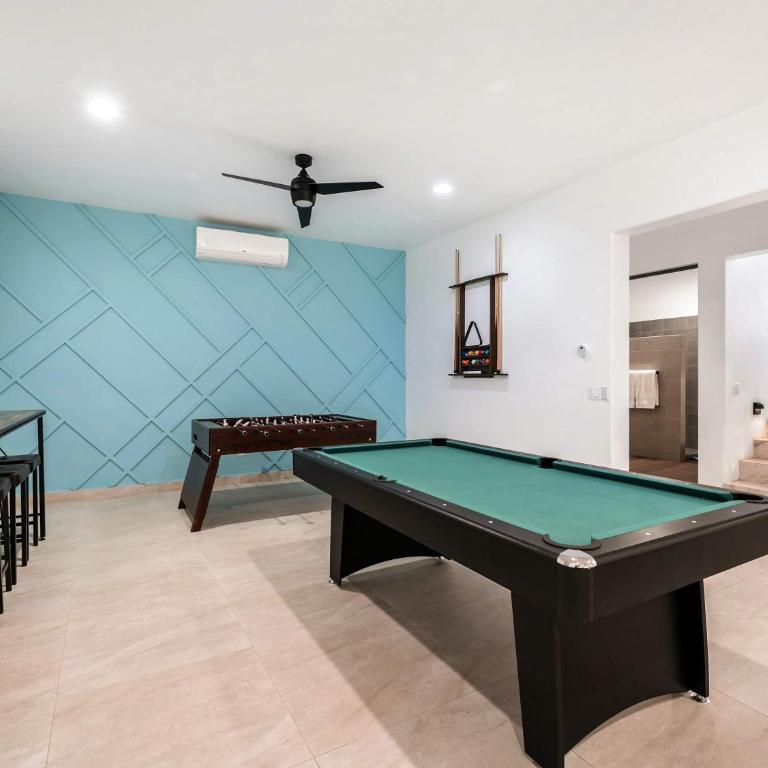 Elegant 6BR Oasis with Ocean Views Pool & Golf - Casa - 60