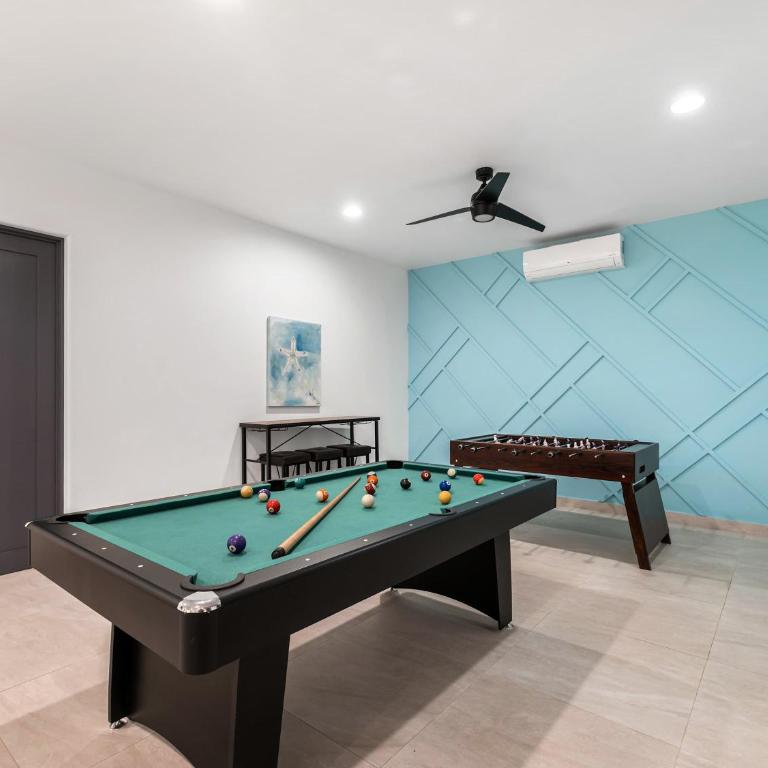 Elegant 6BR Oasis with Ocean Views Pool & Golf - Casa - 61